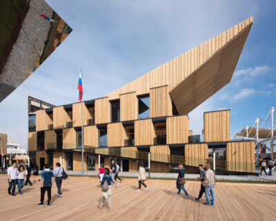 World Expo 2015 Milan, Gallery of Estonia