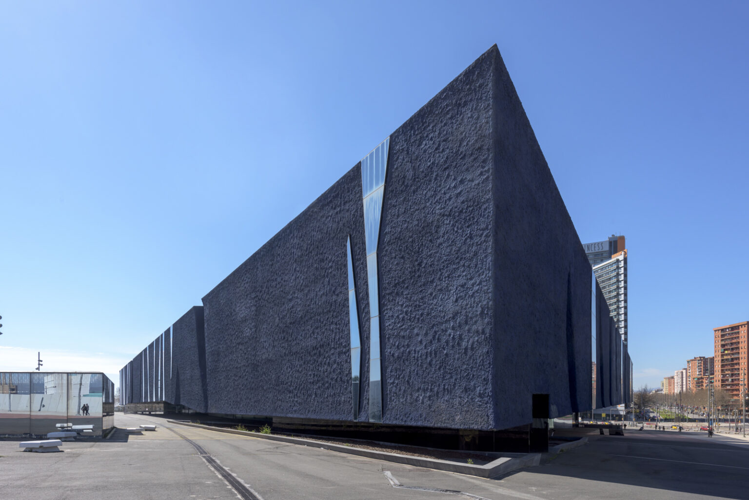 Herzog and de Meuron Archieven - Architectural Photographer Dirk ...